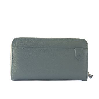 Camila Large Leather Wallet