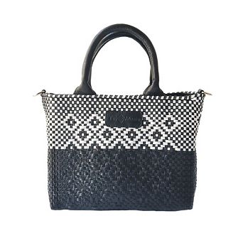 Tin Marin Small Woven Crossbody