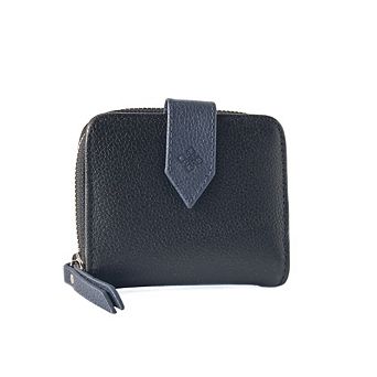 Camila Small Leather Wallet