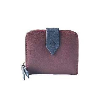 Camila Small Leather Wallet