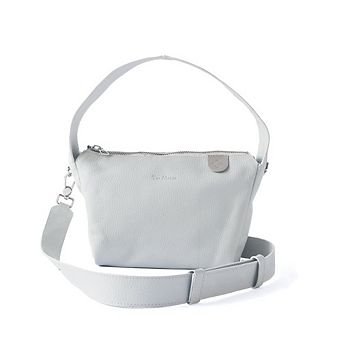 Maina Shoulder Leather Bag