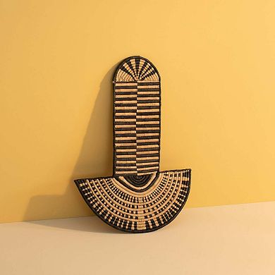 Pattern Abstract Wall Mask