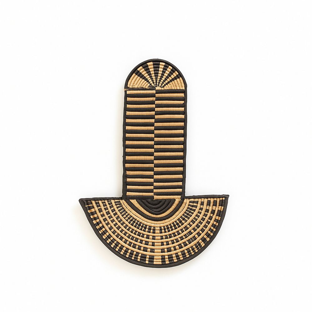 Pattern Abstract Wall Mask