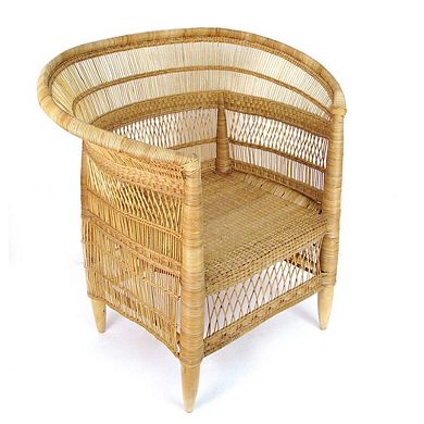 Malawi Cane Chair