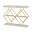 Gold And White Marble