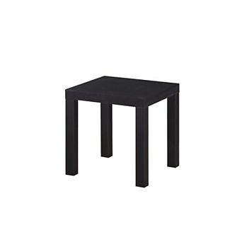Kings Brand Furniture Zayne Modern End Table