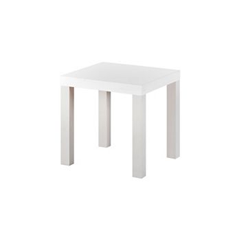 Kings Brand Furniture Zayne Modern End Table