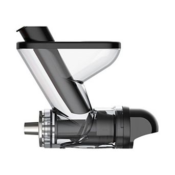 Gvode Masticating Juicer Kitchen Attachment for Stand Mixer with Cold Press & Dual Feed Chute