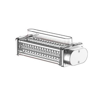 Gvode Stainless Steel Meat Tenderizer Attachment for KitchenAid Stand Mixer, Easy Tenderizing