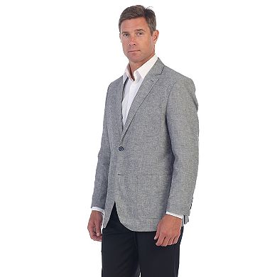 Gioberti Men's Linen Sports Coat Suit Jacket