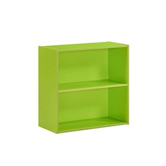 Kings Brand Furniture George 2 tier Bookcase