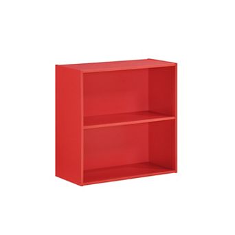 Kings Brand Furniture George 2 tier Bookcase