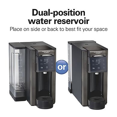 Hamilton Beach FlexBrew Advanced 5-in-1 Coffee Maker