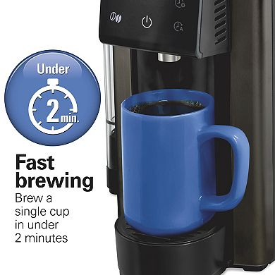 Hamilton Beach FlexBrew Advanced 5-in-1 Coffee Maker