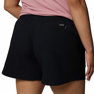 Plus Size Columbia Sucker For Summer Shorts
