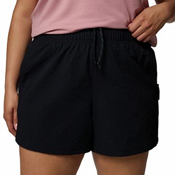Plus Size Columbia Sucker For Summer Shorts