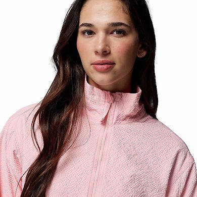 Women's Columbia Sucker For Summer Textured Half-Zip Pullover