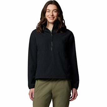 Women's Columbia Sucker For Summer Textured Half-Zip Pullover