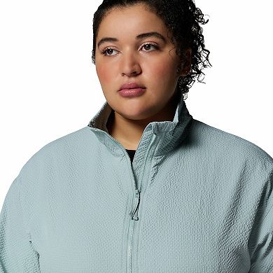 Plus Size Columbia Sucker For Summer Top