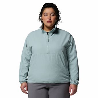 Plus Size Columbia Sucker For Summer Top
