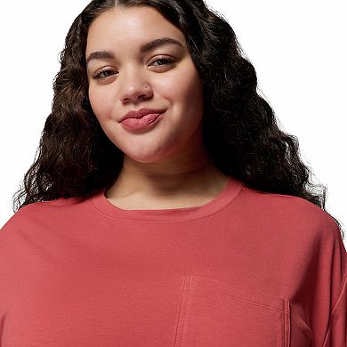 Plus Size Columbia Daniela Falls Short Sleeve Shirt