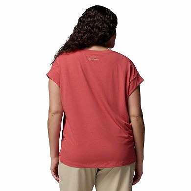 Plus Size Columbia Daniela Falls Short Sleeve Shirt