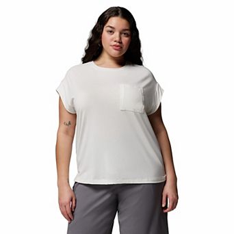 Plus Size Columbia Daniela Falls Short Sleeve Shirt