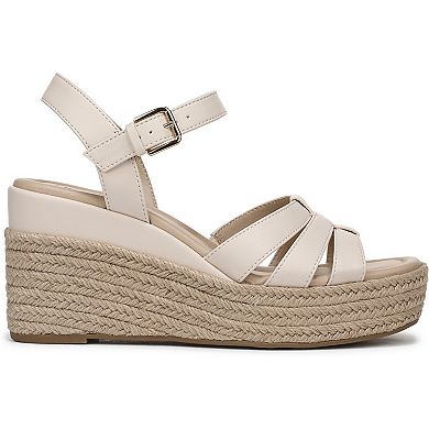 LifeStride Havana Women's Wedge Espadrille Sandals