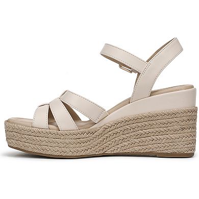 LifeStride Havana Women's Wedge Espadrille Sandals