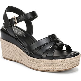 LifeStride Havana Women's Wedge Espadrille Sandals