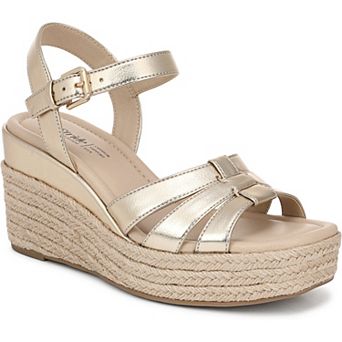 LifeStride Havana Women's Wedge Espadrille Sandals