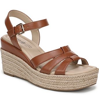 LifeStride Havana Women's Wedge Espadrille Sandals