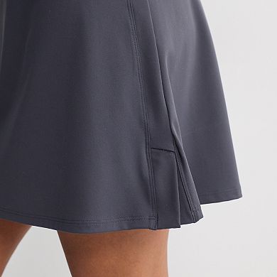 Women's FLX Affirmation V-Neck Tipping Dress