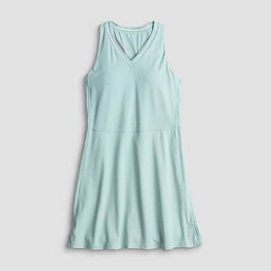 Women's FLX Affirmation V-Neck Tipping Dress