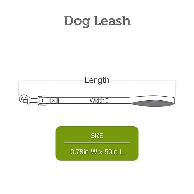 Friends Forever Adjustable Dog Leash