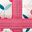 Cherry Stripe