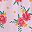 Nika Floral Barely Pnk