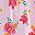 Nika Floral Barely Pnk
