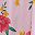 Nika Floral Barely Pnk