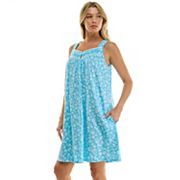 cotton wrap dress plus size Callie Green Floral Long Sleeve - Fair Trade Dresses Color:KELLY-BLUE-MULTI soft organic cotton jersey style:fitted Emerson Try-on Dress Sample