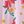 Nika Floral Barely Pnk