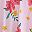 Nika Floral Barely Pnk