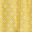 Eyelet Geo Sunshine