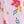Nika Floral Barely Pnk