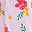Nika Floral Barely Pnk