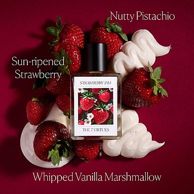 Strawberry Jam Eau de Parfum with Vanilla Marshmallow
