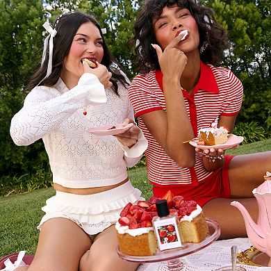 Strawberry Jam Eau de Parfum with Vanilla Marshmallow Travel Spray