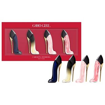 Carolina Herrera Good Girl Mini Perfume Sampler Set