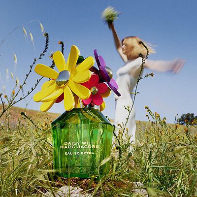 Marc Jacobs Fragrances Daisy Wild Eau So Extra Eau de Parfum