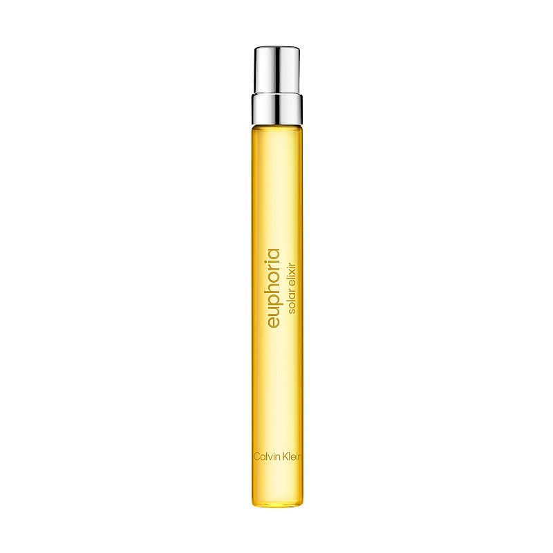 Calvin Klein Euphoria Solar Elixir Parfum Intense, Size: .34Oz